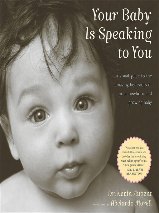 Title details for Your Baby Is Speaking to You by Kevin Nugent - Available